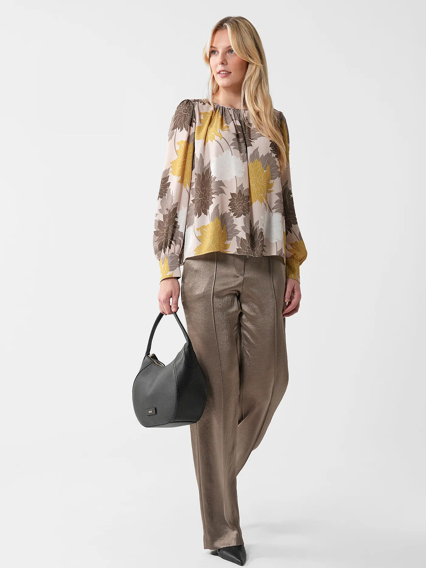 BOSS | Tasche - Hobo Bag LENAH | 